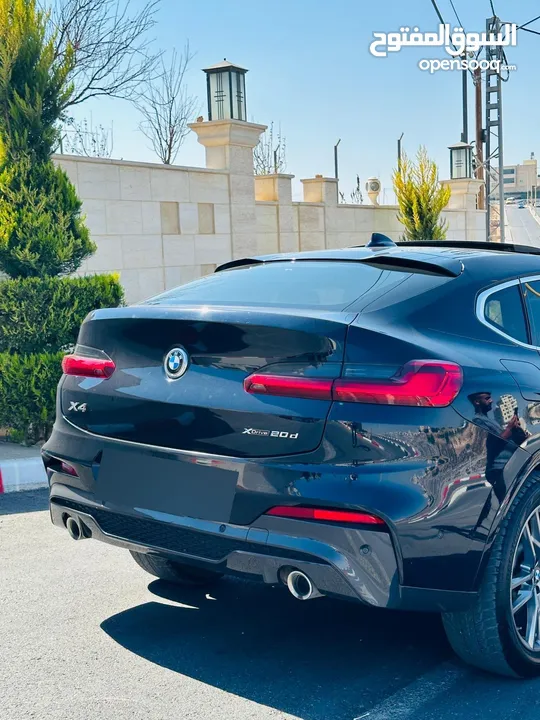 Bmw x4 2019