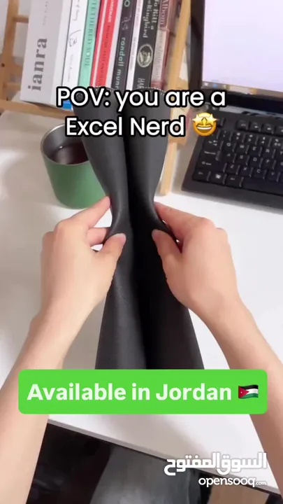 mouse pad اختصارات excel