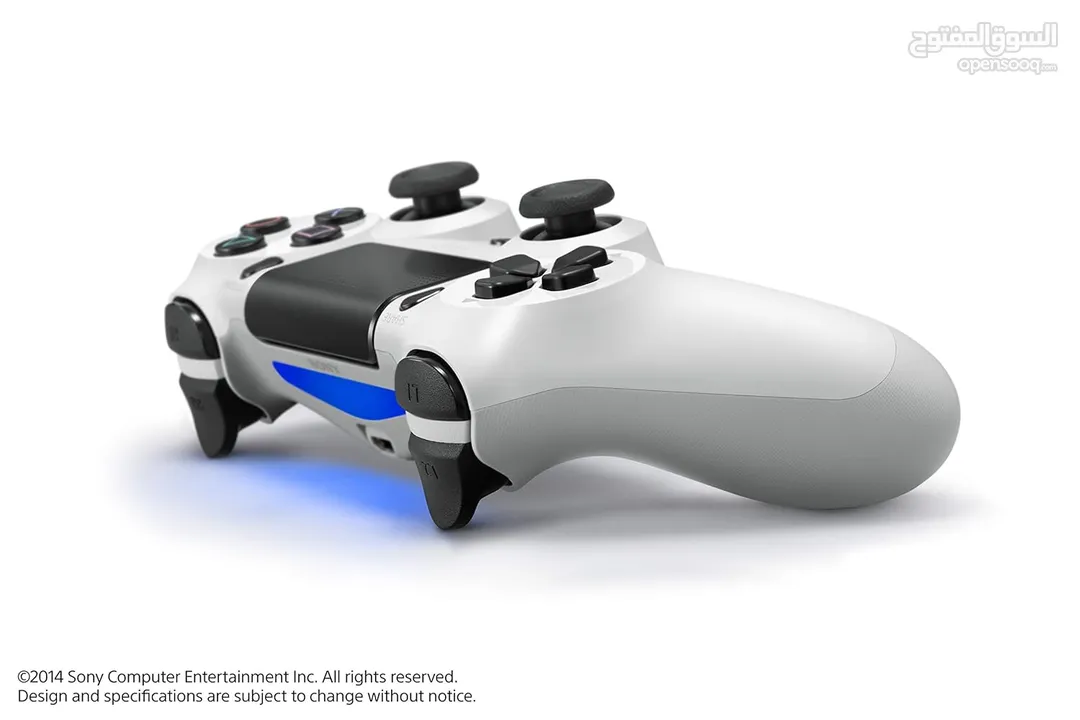 يد العاب جيمنغ بلايستيشن 4 الوان متعددة DoubleShock PS4 Controller  Wireless Gamepad