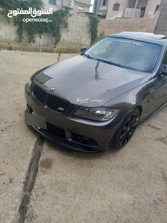 Bmw e90 2006