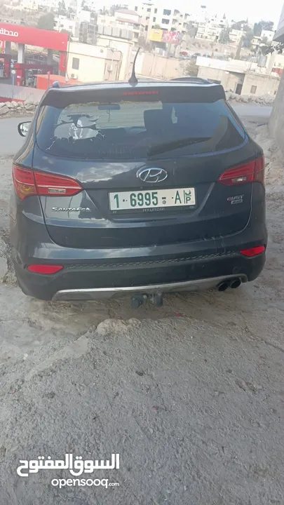 هواندي سنتافي 2013