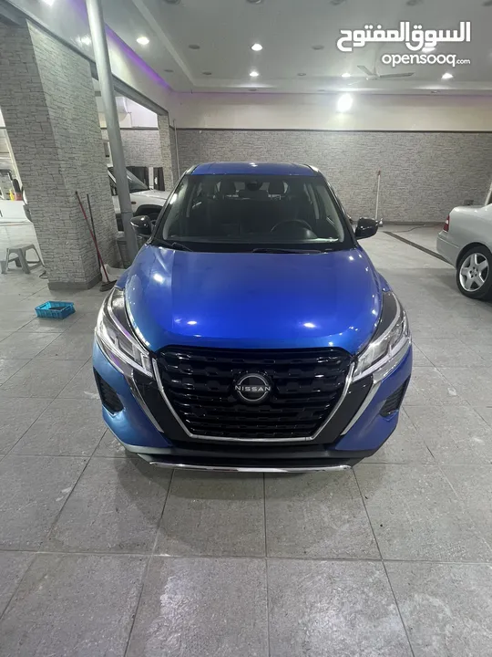 Nissan kicks 2022 S