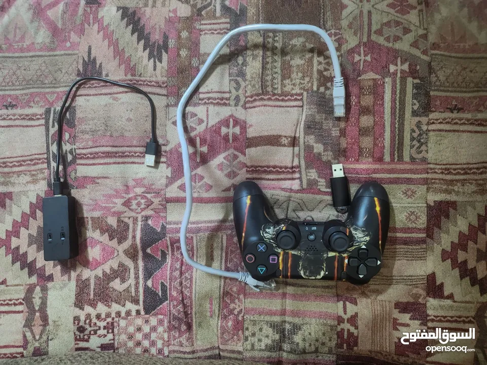 بلايستيشن 4 برو معدل 11.00