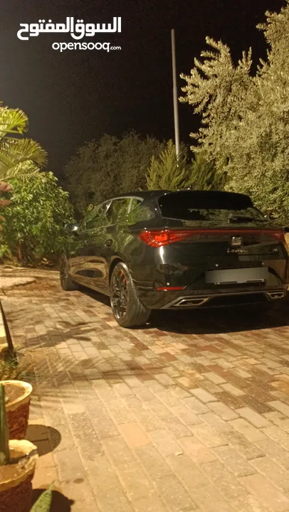 سيت ليون FR 2021