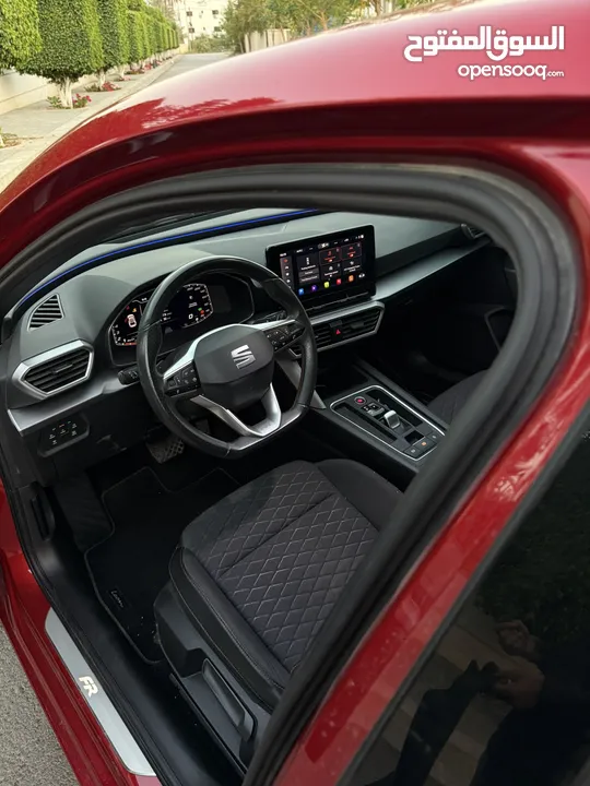 سيات ليون Fr 2020 Siat