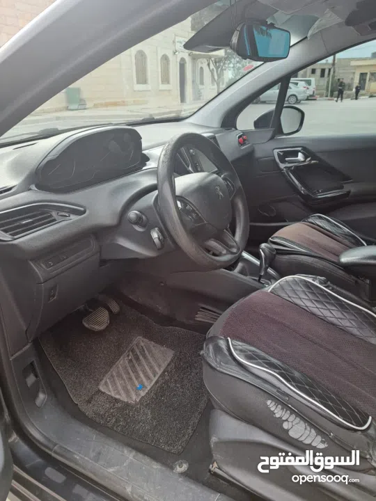 بيجو 208 موديل 2019