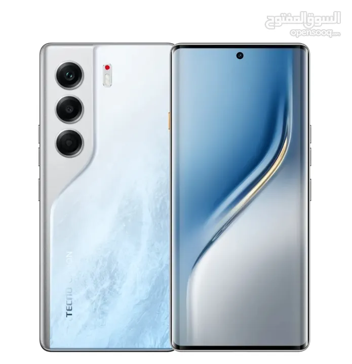 متوفر الآن Camon 40 Pro 5G لدى العامر موبايل