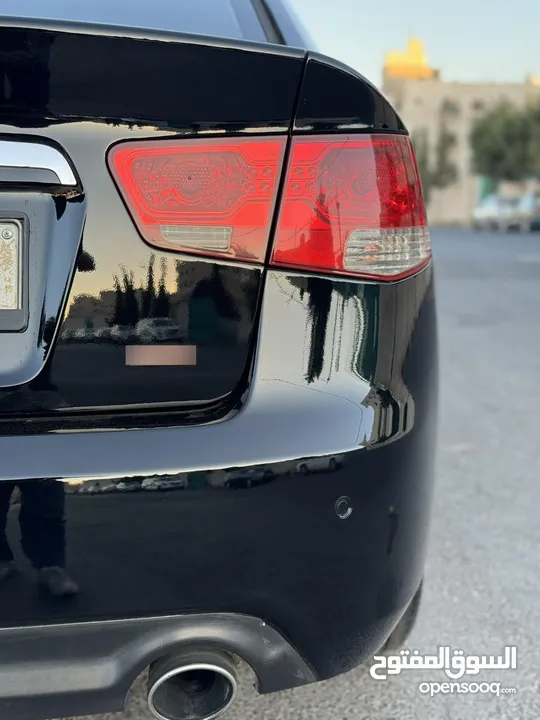 كيا فورتي للبيع بحالة ممتازه  Kia Forte 2013 لون اسود فحص كامل
