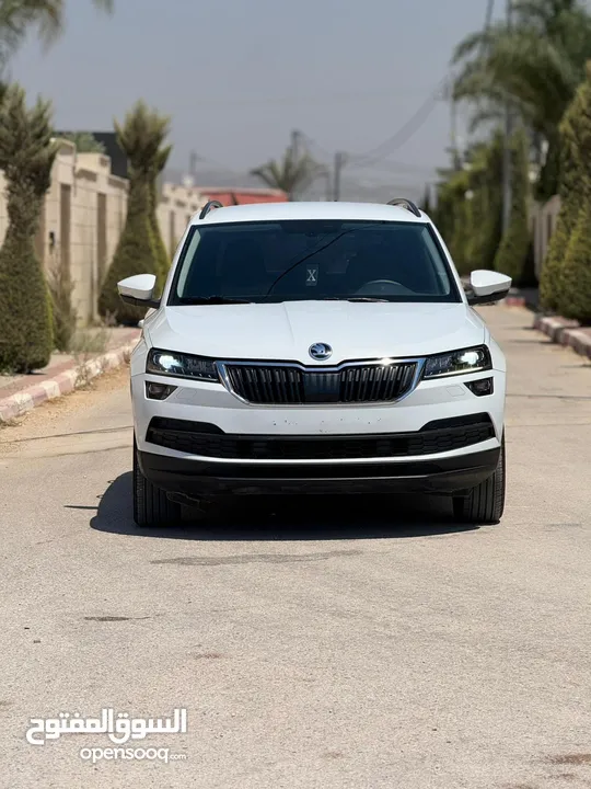سكودا كاروك 2020 ديزل