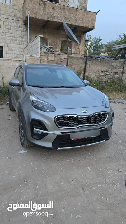 كيا سبورتاج