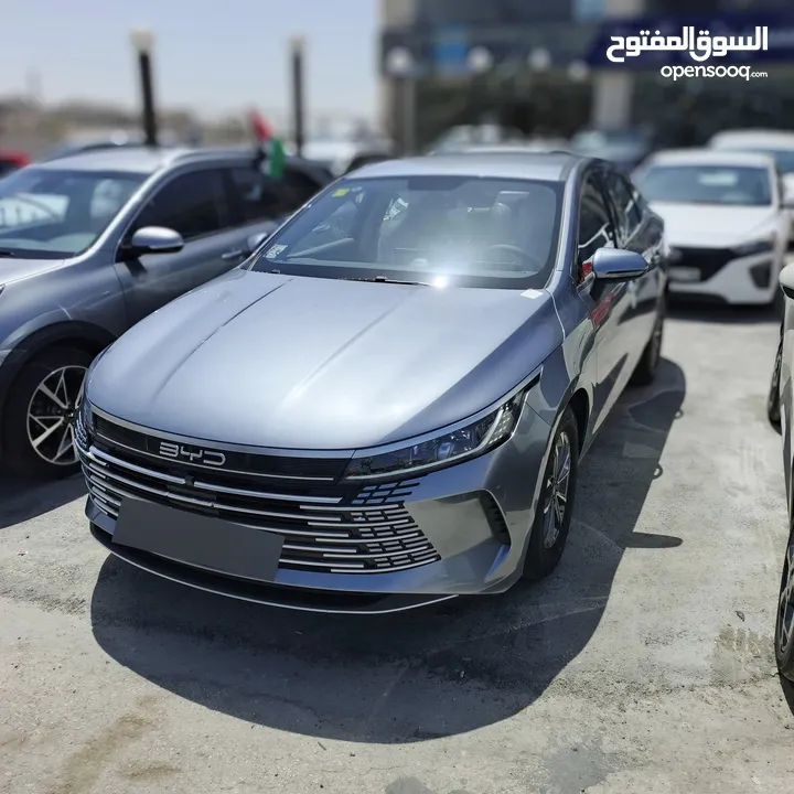 BYD destroyer 05 2025 هايبرد بليج ان تقطع مسافة 1200 كيلو