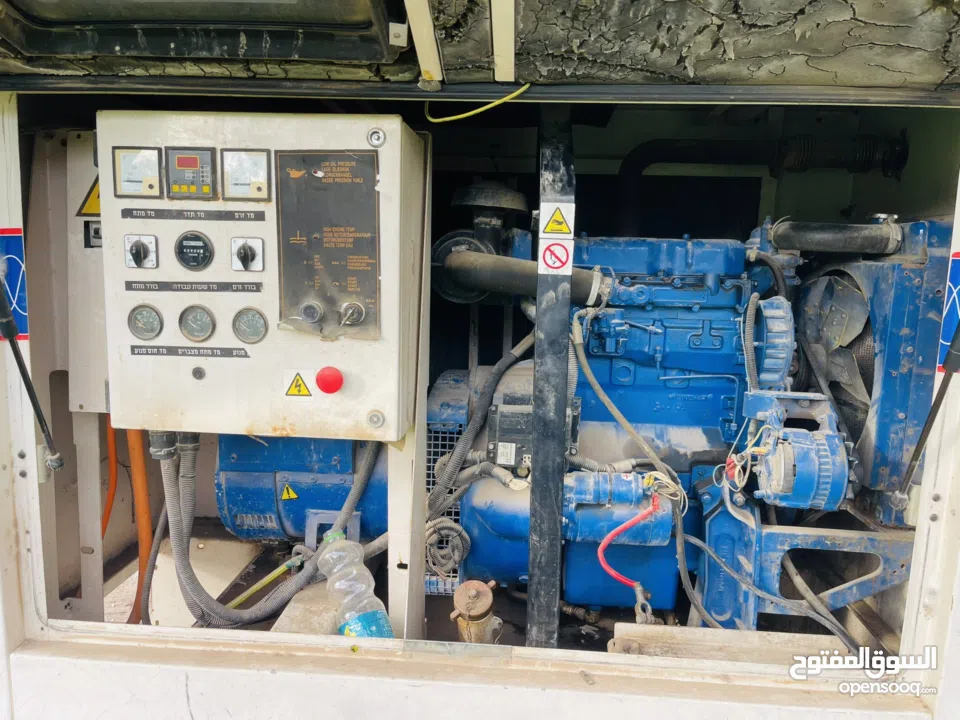 مطور كهرباء بيركيم 25 كيلو