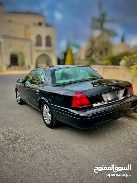 2011 FORD CROWN VICTORIA