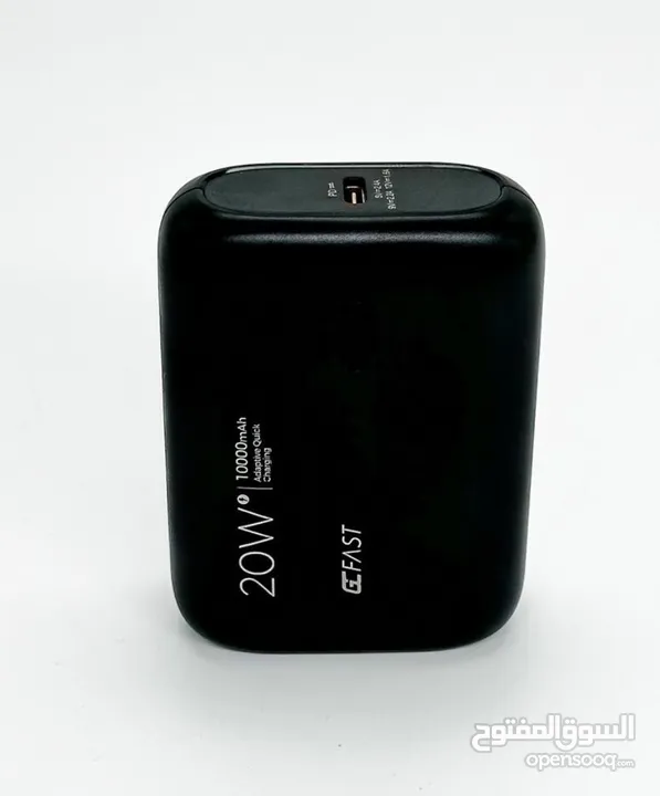 خازن بقوة 10000الف mAh,  20w