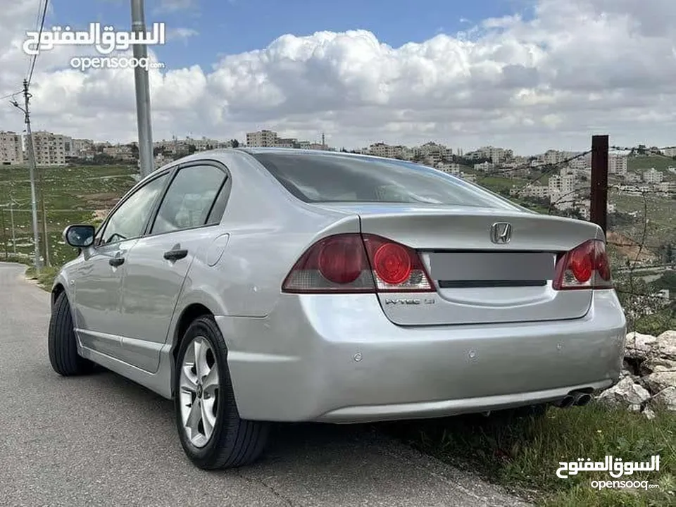 هوندا سيفيك للبيع موديل 2008