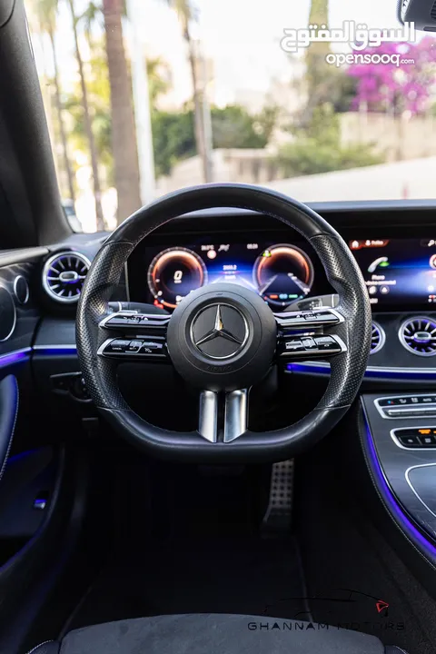 Mercedes benz E200 coupe 2021