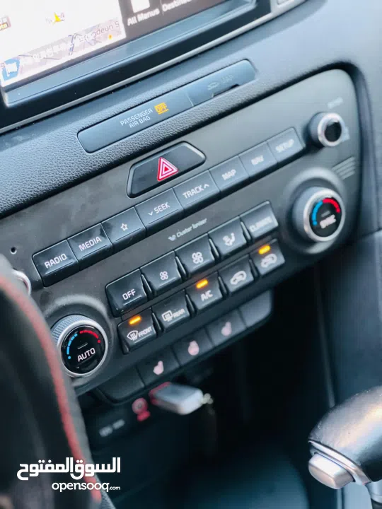 كيا سبورتاج 2018 برخصة