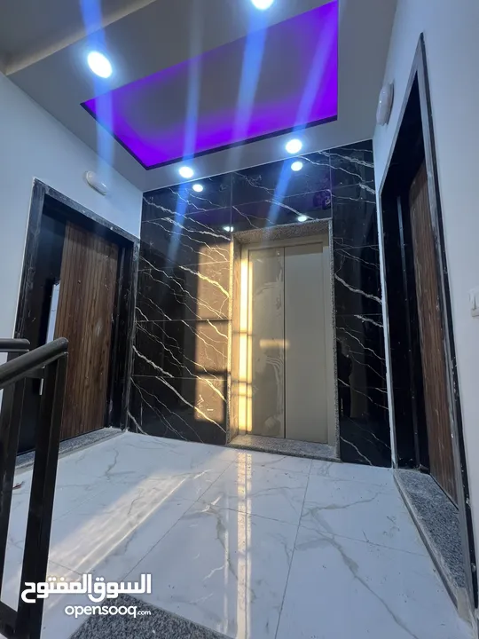 اخر شقه في المشروع بسعر مغري