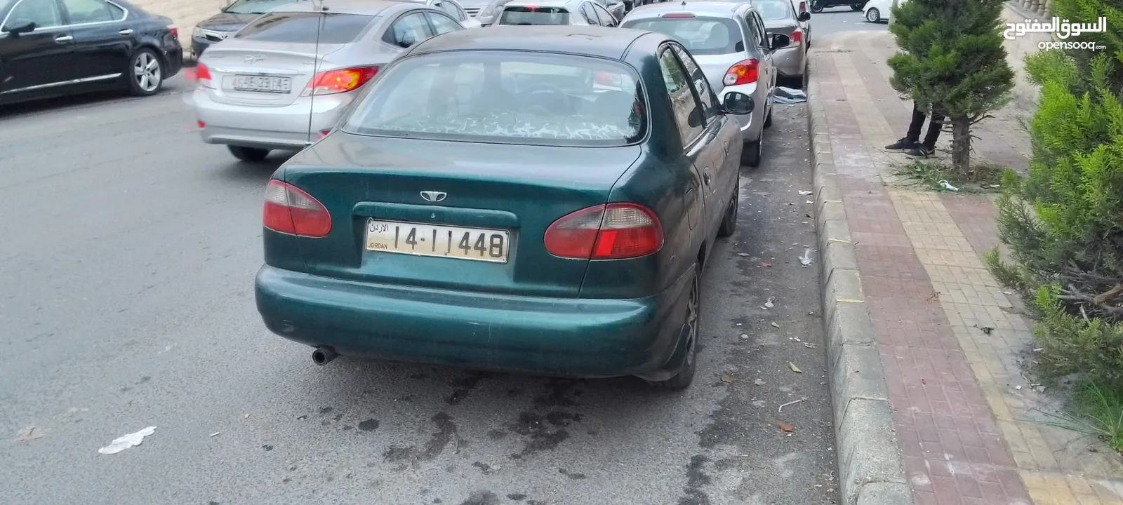 دايو لانوس موديل 2000