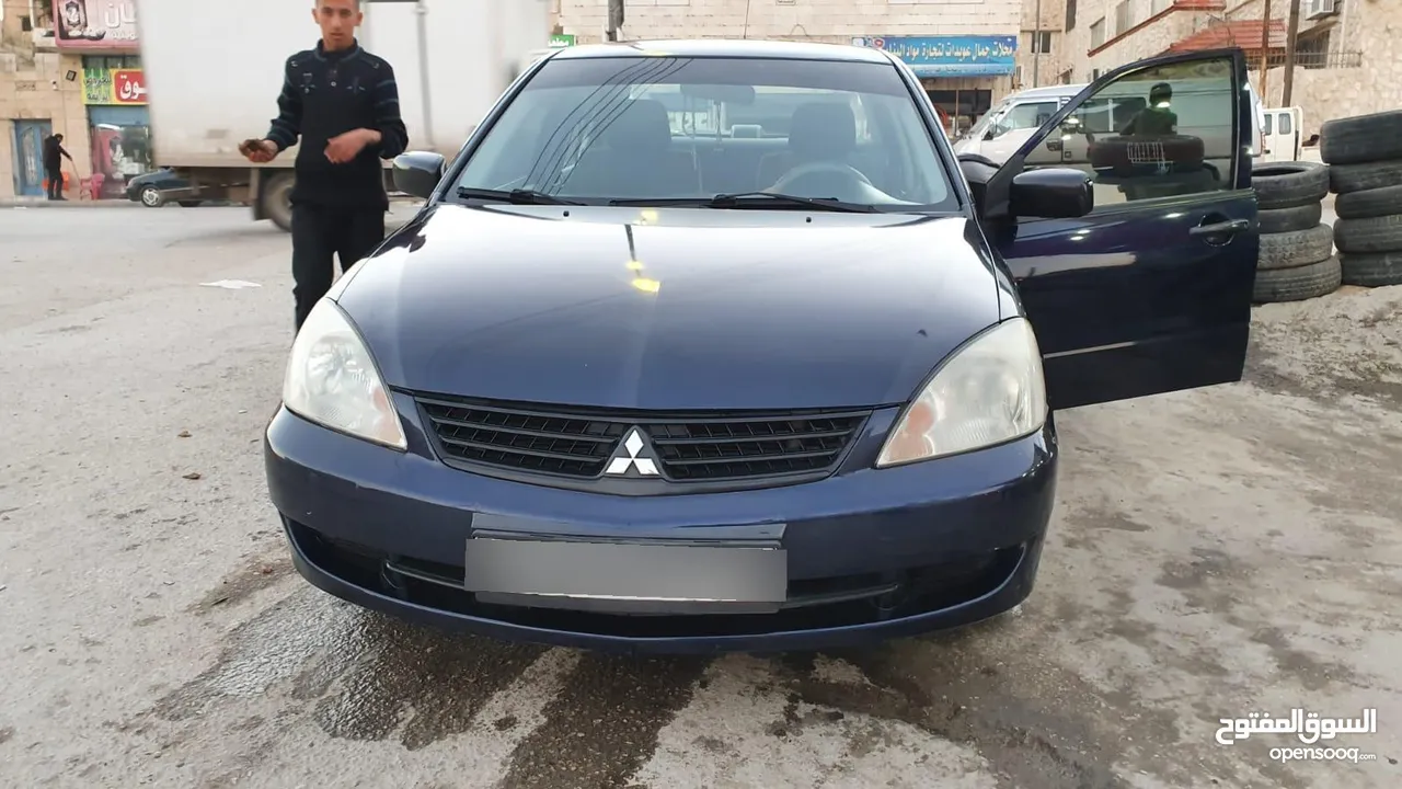 لانسر 2013