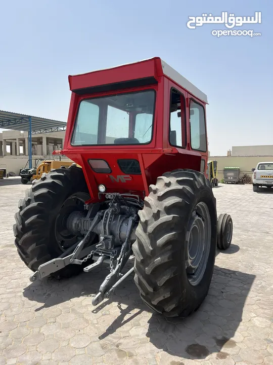 Massey Ferguson Tractor
