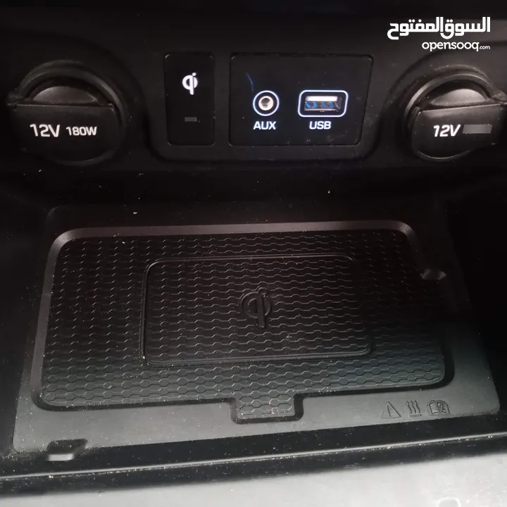 جيب هونداي توسان 2018 للبيع الجيب بالكرتونة