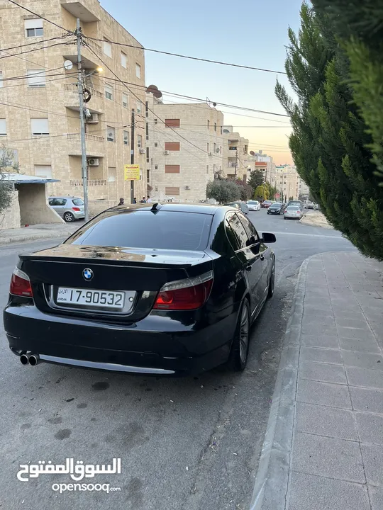 BMW E60 530i