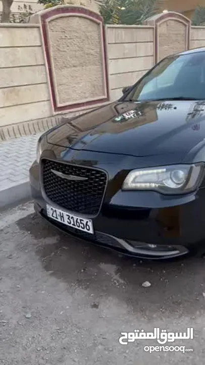 كرايسلر (اوباما) 2016 Hemi V8 Sgold