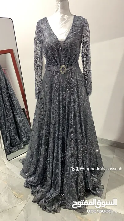 فساتين سهره
