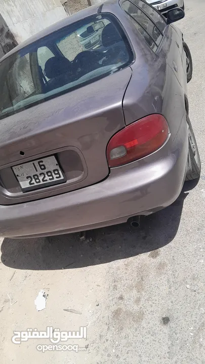 هونداي اكسنت 1995