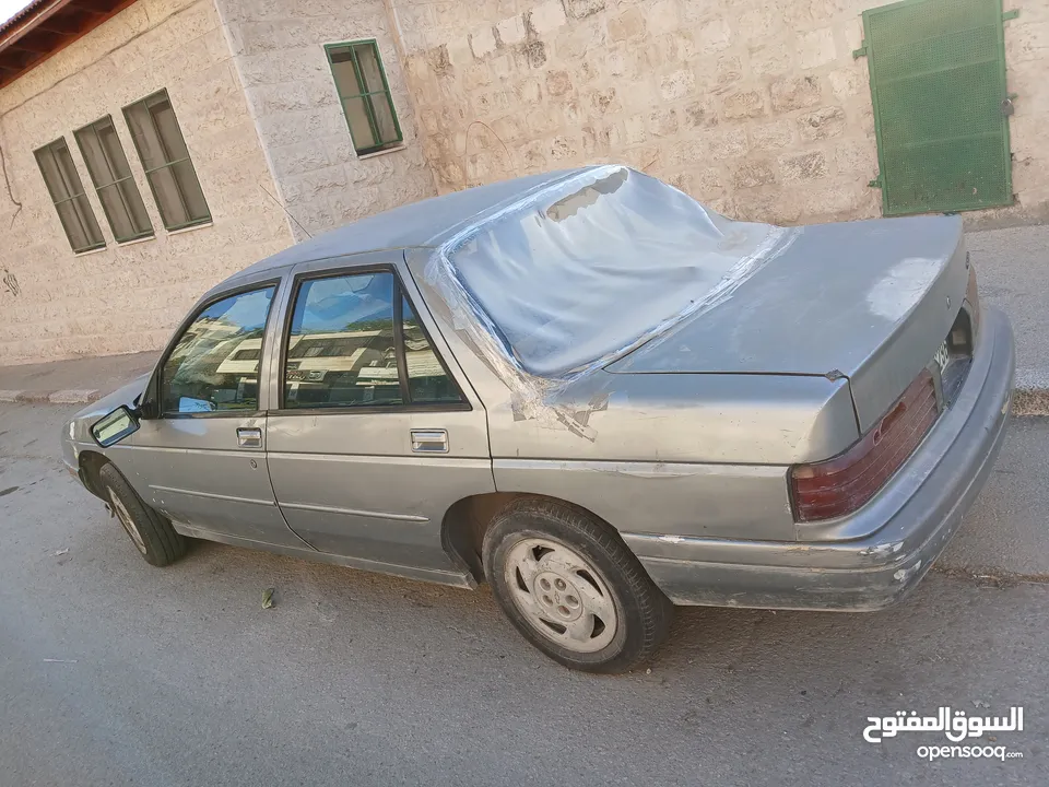 سيارة شيفر موديل 96