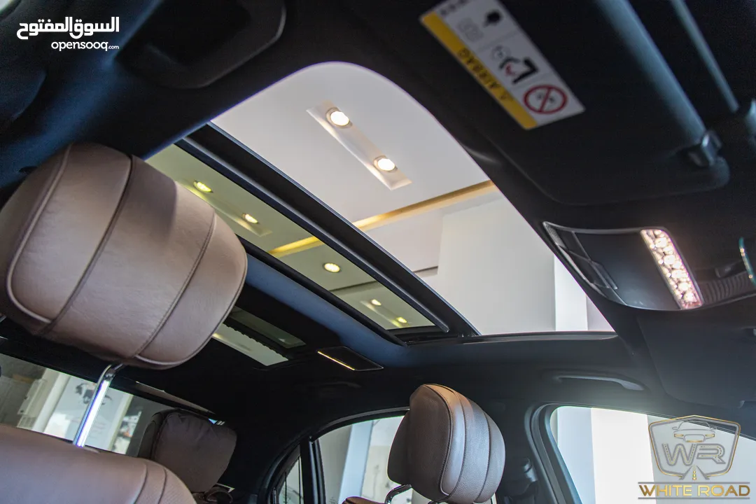 Mercedes S320 2018 Amg kit   السيارة وارد الشركة و قطعت مسافة 40,000 كيلو متر فقط