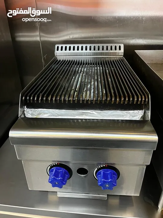 Food truck equipment, restaurant equipment, cafeteria, hotels