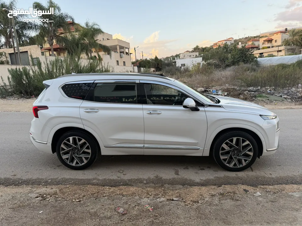 هونداي سنتافي