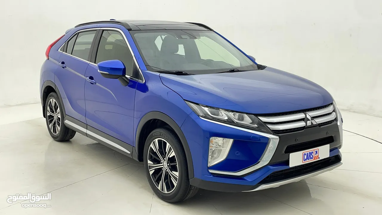 (HOME TEST DRIVE AND ZERO DOWN PAYMENT) MITSUBISHI ECLIPSE CROSS