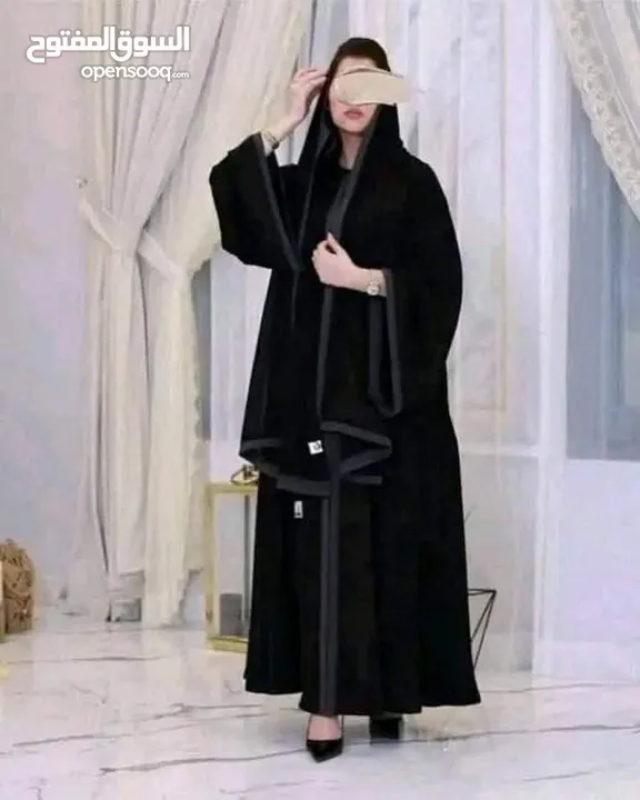 عبايات خليجية