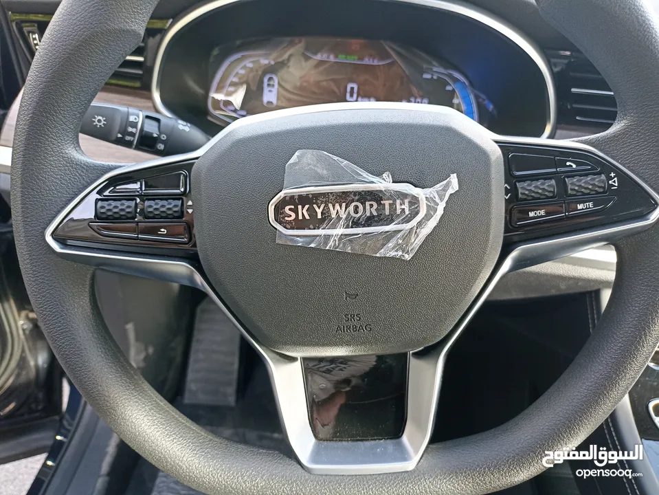 سكاي ورث EV6 2023 زيرو