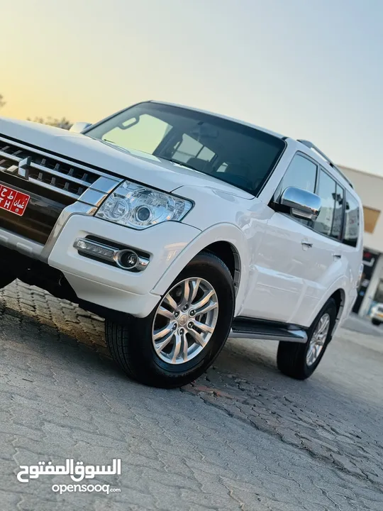 Pajero 2020 SUV car