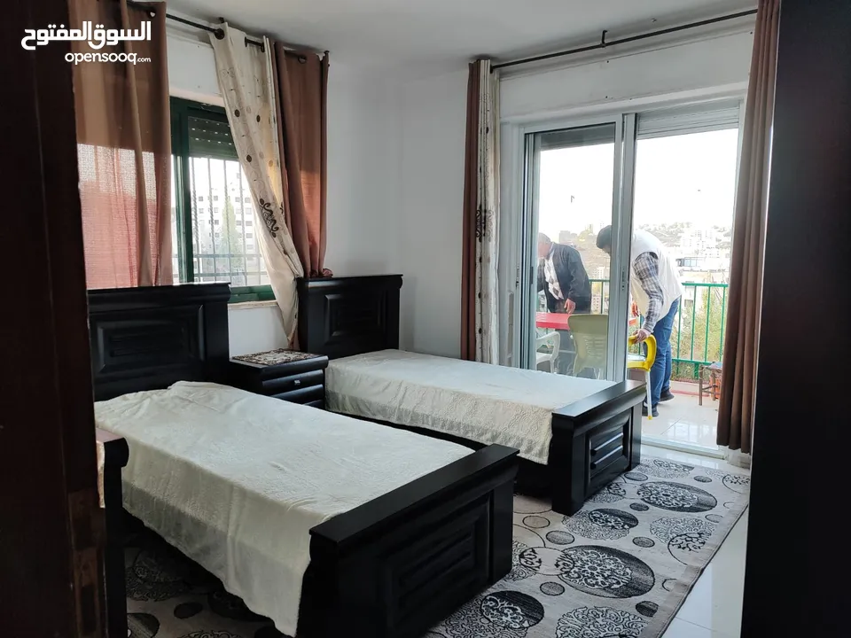 شقة مفروشة للإيجار – بطن الهوى قرب سوبر ماركت أبو سمرة