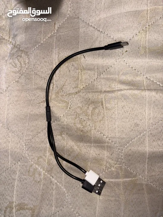 مبرد جهاز ps5 slim من شركة dobe