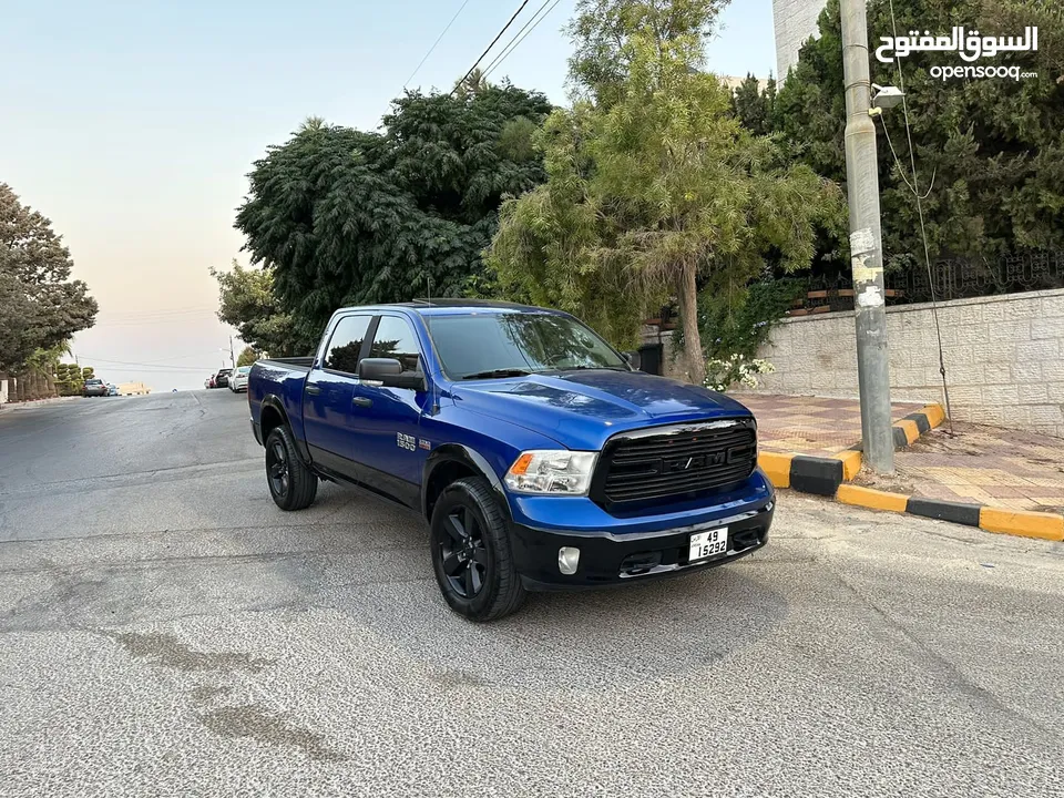 دووج رام 1500  2015 Dodge ram