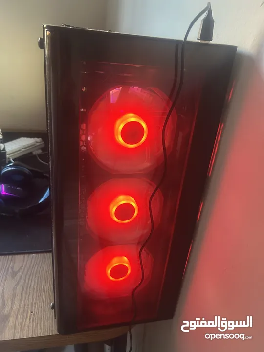 Pc gaming in Ramallah