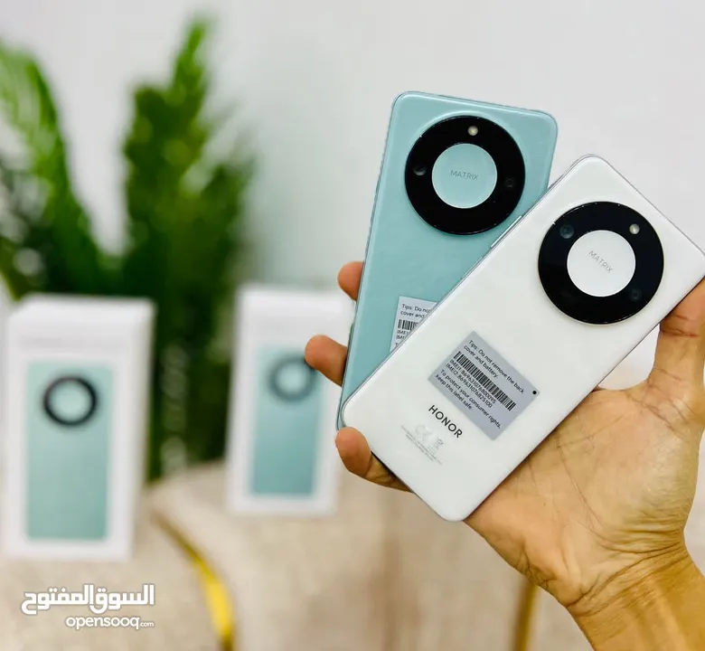 جهاز جديد بالكرتونة Honer X9C smart رام 24 جيجا 256 مكفول سنة متوفر توصيل