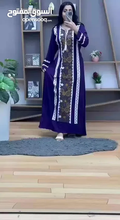 دشاديش تطريز الفخم