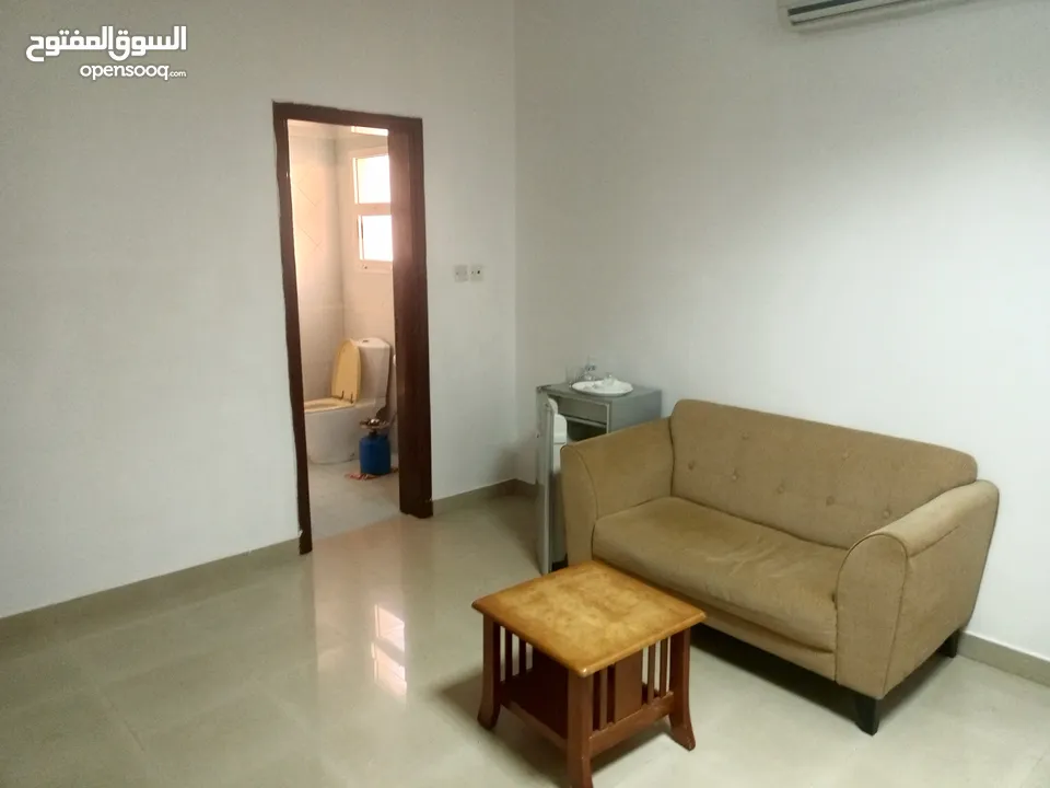 غرف مفروشة للايجار furnished room for rent