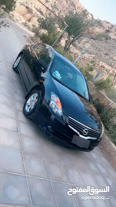 نيسان التيما 2009