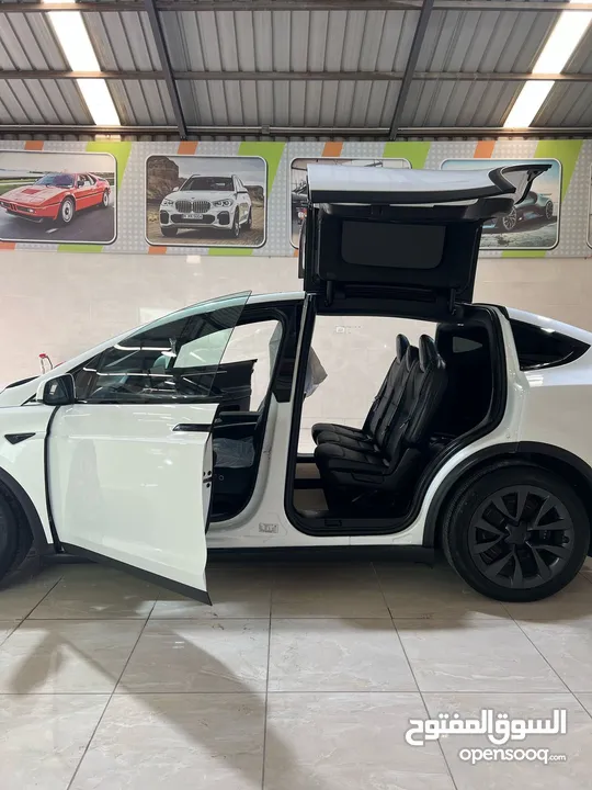 TESLA MODEL X 2022 PLAID