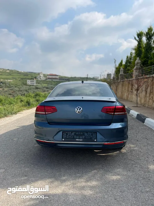 Passat 2016- ديزل - دهان الشركة المنتجة- 2000 cc