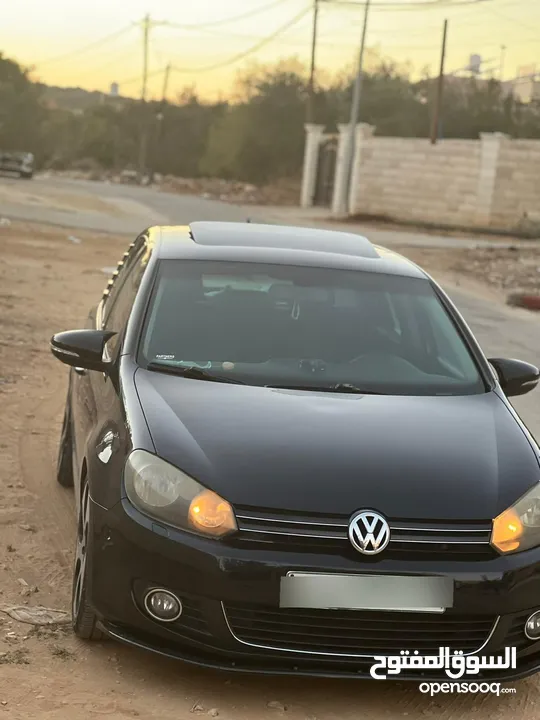 جولف mk 6 style
