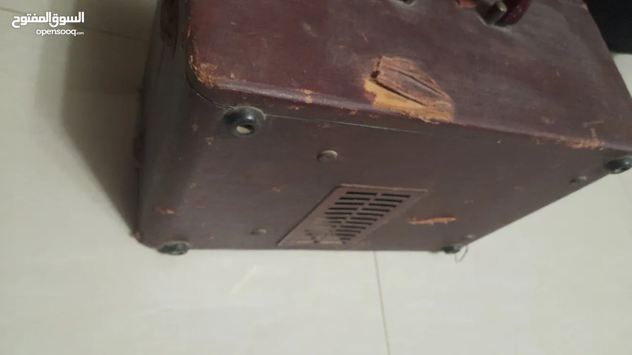 اول الة تسجيل صوت